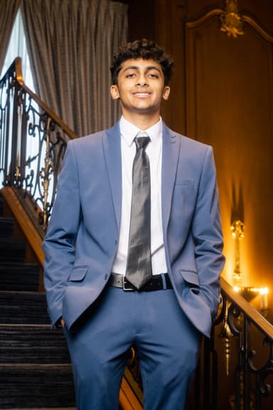 Ayush Patel