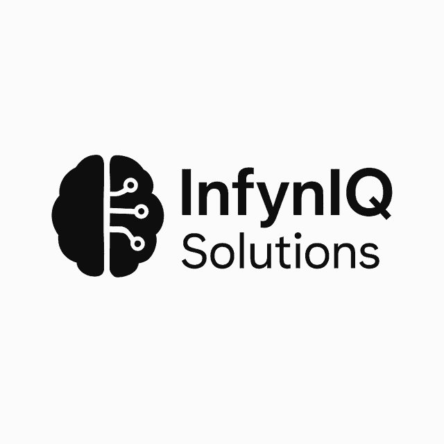 InfynIQ Solutions Logo